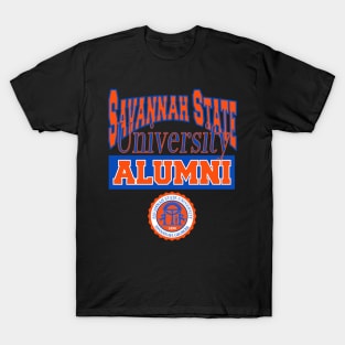 Savannah State 1890 University Apparel T-Shirt